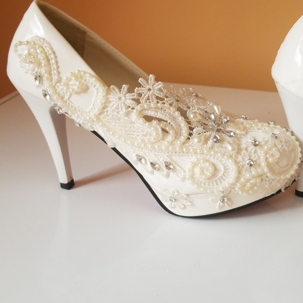 Wedding shoes